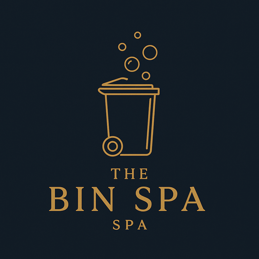The Bin Spa logo